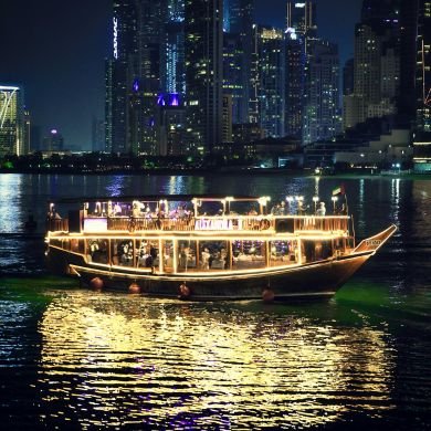 Dhow Cruise