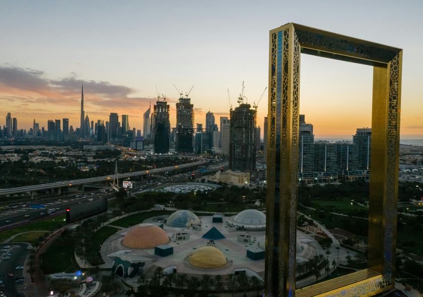 Dubai Frame